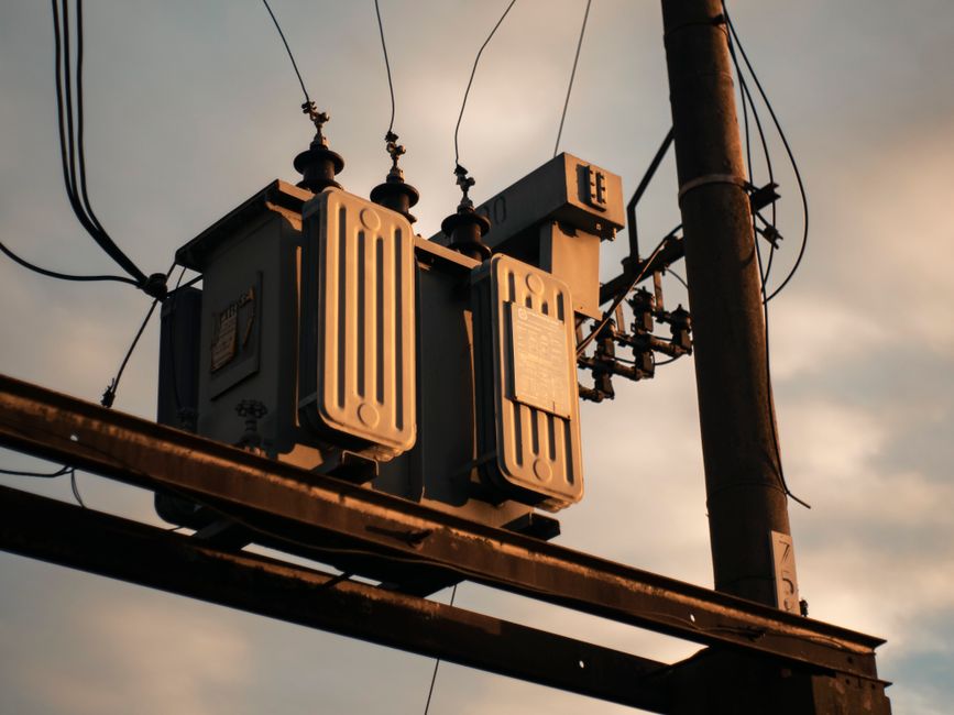 Transformers — Transformer Explosion at Citizens Bank Highlights Electrical Grid Risk (featured)