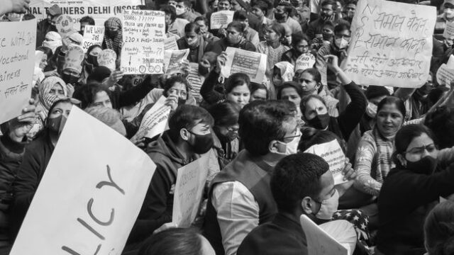 India politics violence against women — India's Unfinished Business with Justice and Its Protests (featured)