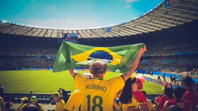 Technology — How Tech Now is Revolutionizing Sports (featured)