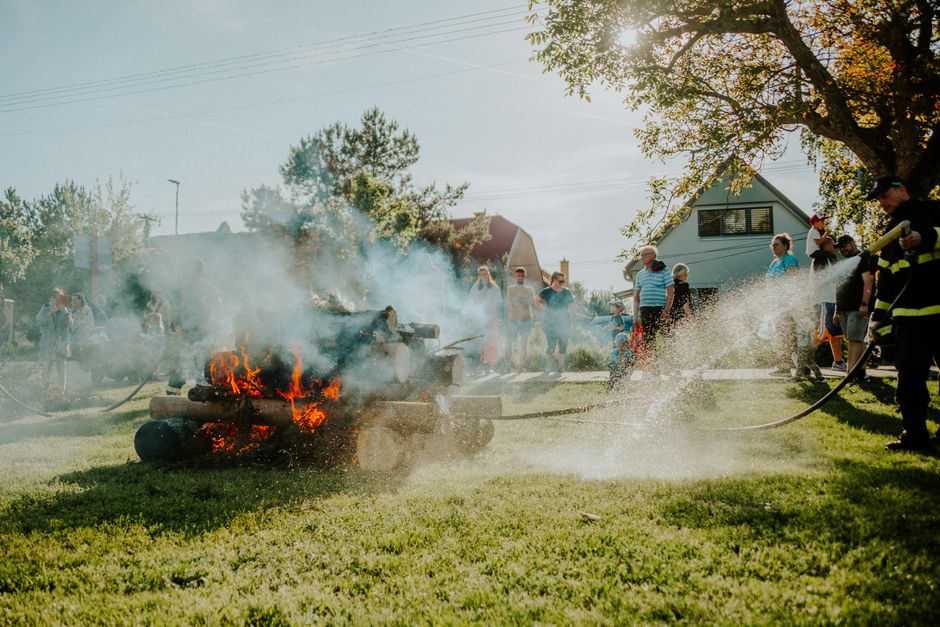 fire safety — Annual Bonfires Put Lives, Property at Risk in Northern Ireland (featured)