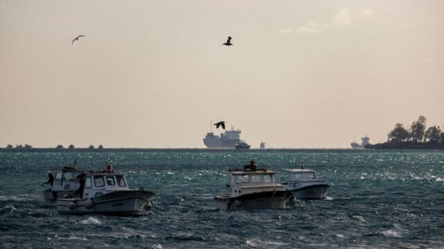 Strait of Hormuz — The Strait of Hormuz's delicate dance with global stability (featured)