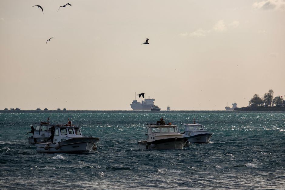 Strait of Hormuz — The Strait of Hormuz's delicate dance with global stability (featured)