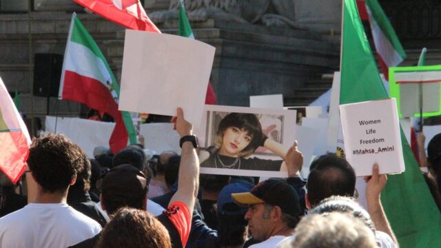 Middle East — Iran's Colossal Display of Vengeance (featured)