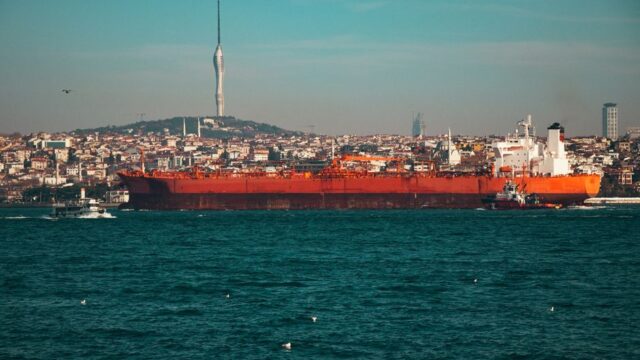 Strait of Hormuz — Iran's Powder Keg of the Strait of Hormuz (featured)