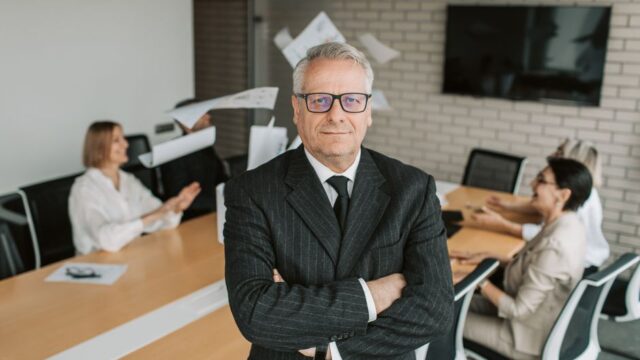 corporate leadership — Brown's Bizarre Choice: Why Mr. Brown's Earnings Call Silence Speaks V (featured)