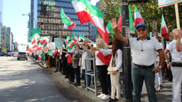 Tehran, Iran — Tehran's Calculated Spectacle: A Show of Strength or Shallow Support? (featured)