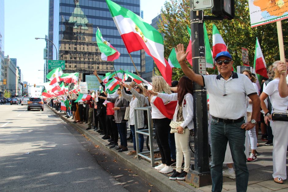 Tehran, Iran — Tehran's Calculated Spectacle: A Show of Strength or Shallow Support? (featured)