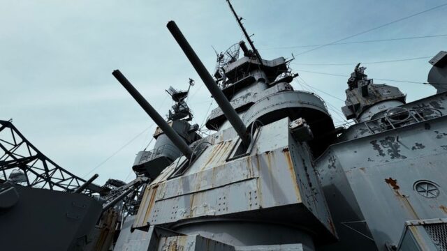 Preserving History — Preserving the Past: Sweden's Effort to Safeguard a Historic Warship (featured)