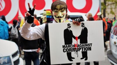 Polarization — A Grieving Nation, or a Corrupt System's Wake-Up Call? (featured)