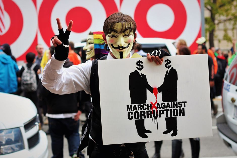 Polarization — A Grieving Nation, or a Corrupt System's Wake-Up Call? (featured)