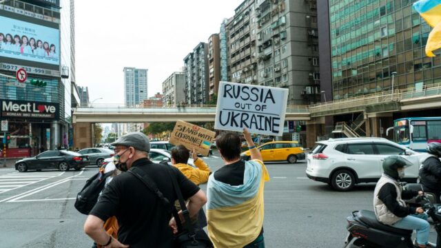 Ukraine — Zakharova's Dehumanizing Diplomacy: Erasing Ukraine's Air Defense Need (featured)