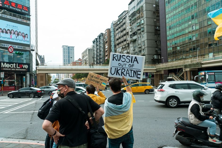 Ukraine — Zakharova's Dehumanizing Diplomacy: Erasing Ukraine's Air Defense Need (featured)