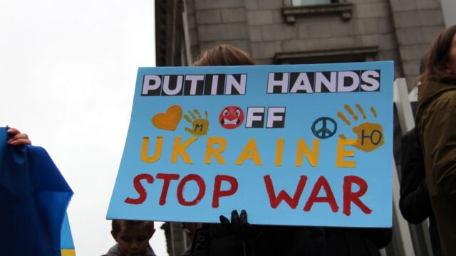 war — Putin's War on Ukraine: A Leader's Boredom and the World's Dilemma (featured)