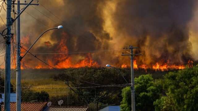 climate change — Spain's Devastating Wildfires: A Global Blueprint for Disaster (featured)