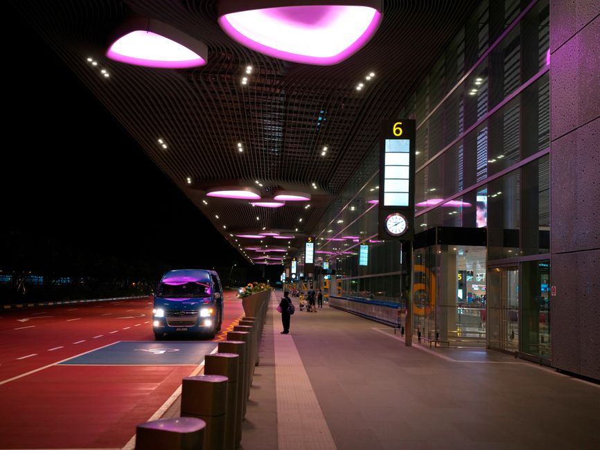 Changi Airport — Will Changi Airport's Terminal 5 be a game-changer? (featured)