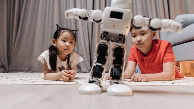 artificial intelligence, child abuse — Parents, beware: the AI-fueled threat to your children (featured)