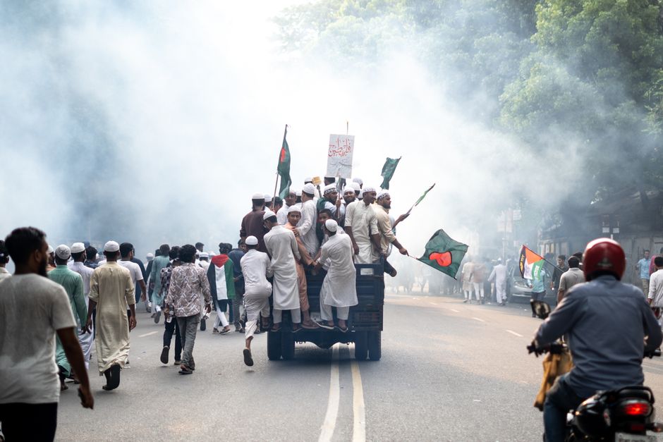 Sheikh Hasina — Sheikh Hasina's Risky Gambit: Will This Homecoming Revive the Awami Le (featured)