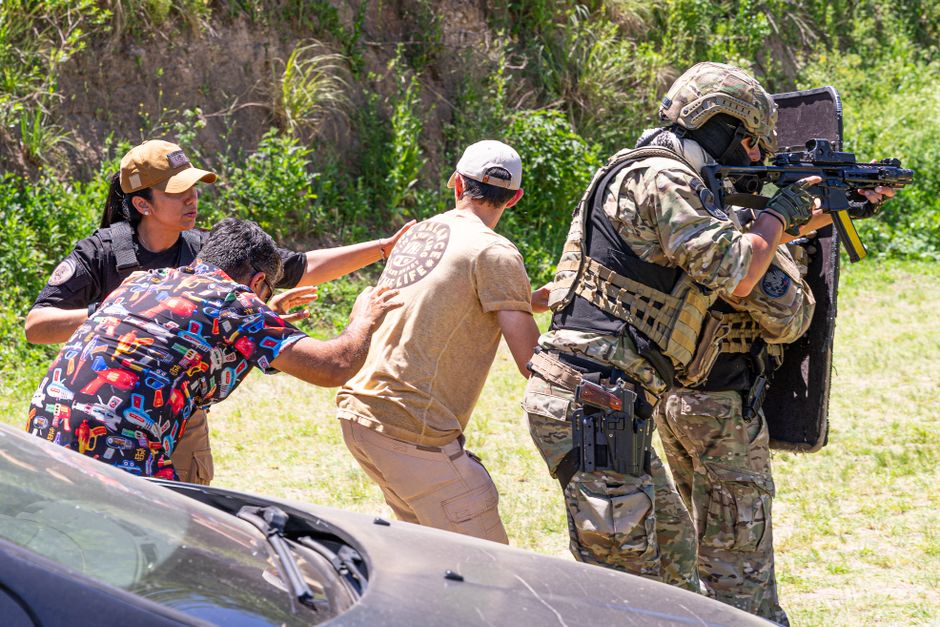 Israel — US Congressman Detained by Armed Israeli Settlers in Occupied West Ban (featured)