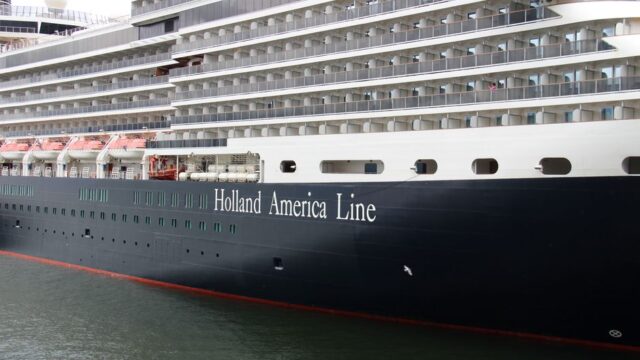 Luxury Cruising — Holland America's $0.5 Billion Gamble on Luxury Cruising's Future (featured)