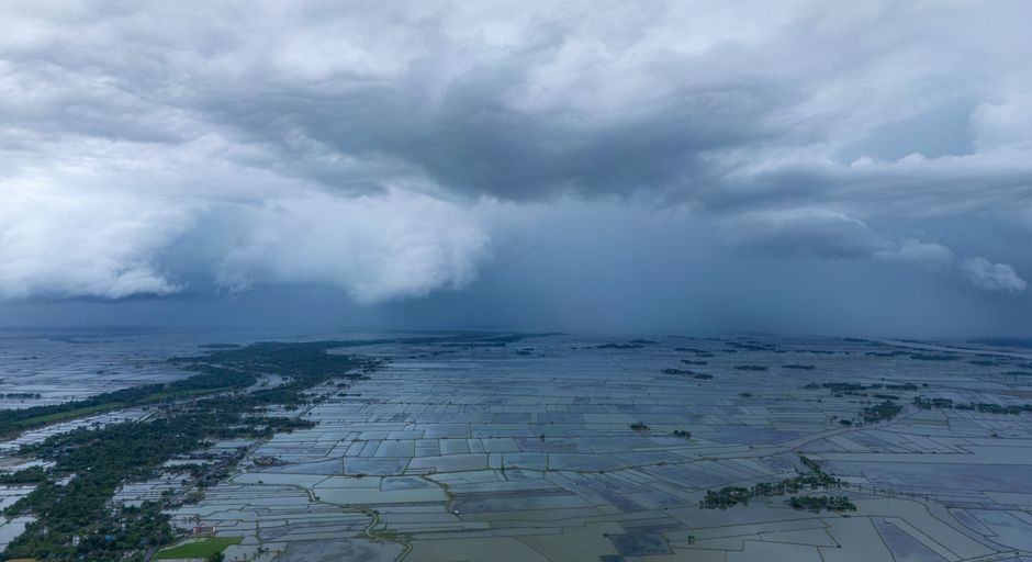 Bangladesh. — Bangladesh's climate catastrophe: A world too slow to act. (featured)