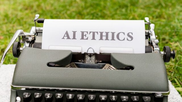 tech, ai, ethics — AI's Ethical Façade: The Fine Line Between Concern and Calculated PR (featured)