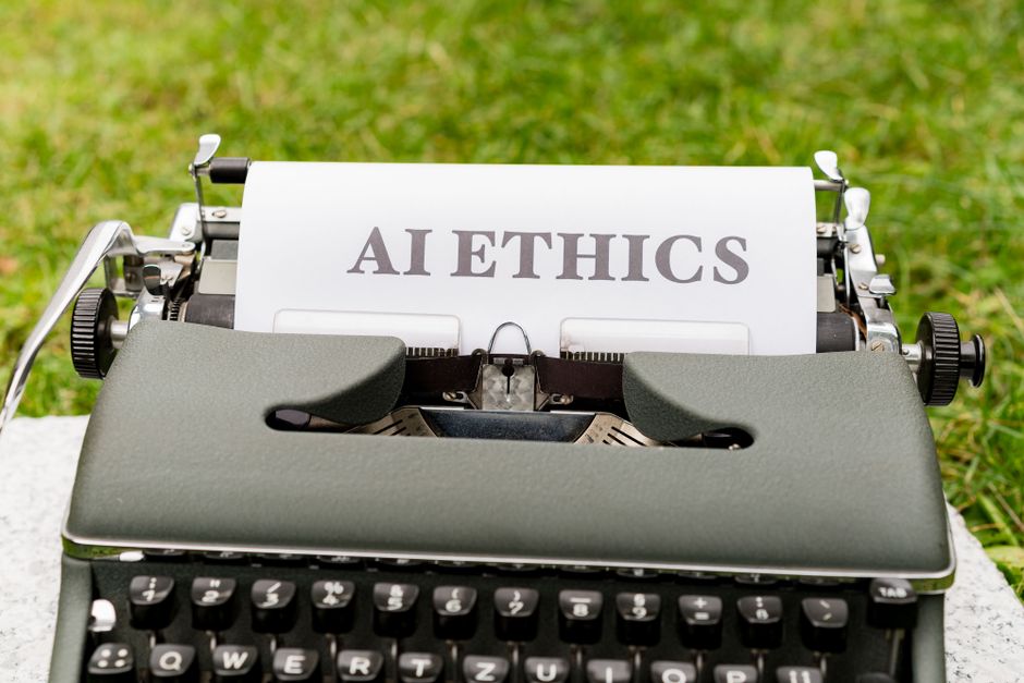 tech, ai, ethics — AI's Ethical Façade: The Fine Line Between Concern and Calculated PR (featured)