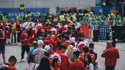 world cup — Atlanta's Heavy Hand: Can the City Balance Security and Celebration? (featured)