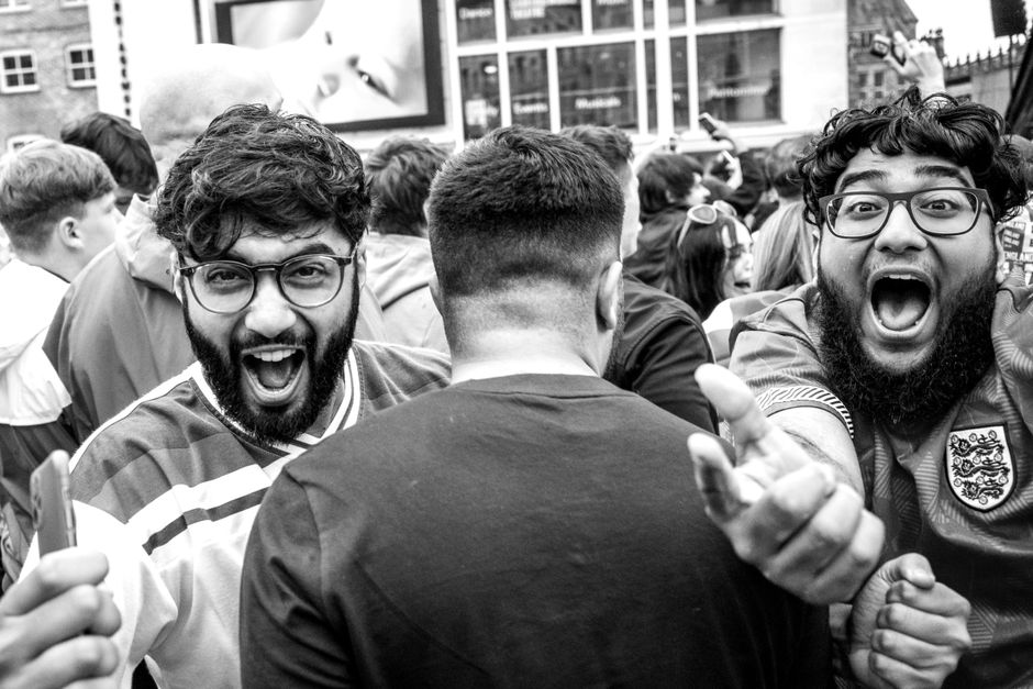 London — England's World Cup Victory: London Prepares for Potential Celebration (featured)