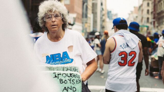 NBA — NBA's President Byron Spruell Peddles the League's Official Narrative (featured)