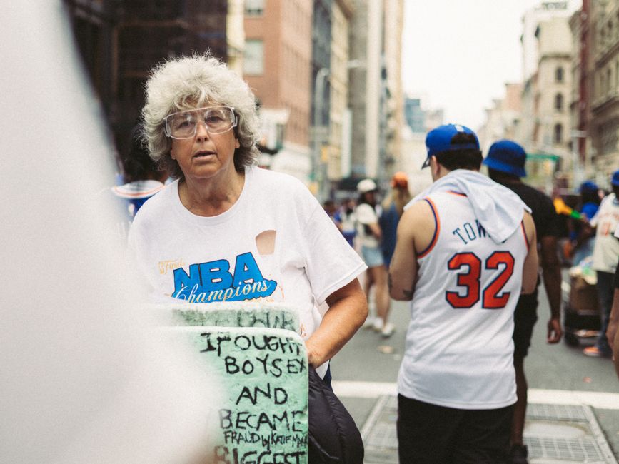 NBA — NBA's President Byron Spruell Peddles the League's Official Narrative (featured)