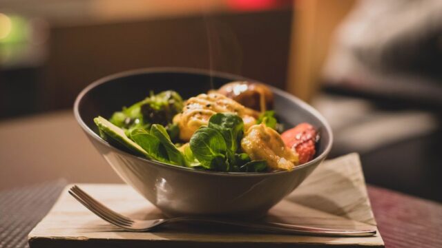 cyclosporiasis — Silent Enemy in the Salad Bowl: A Cyclosporiasis Outbreak (featured)