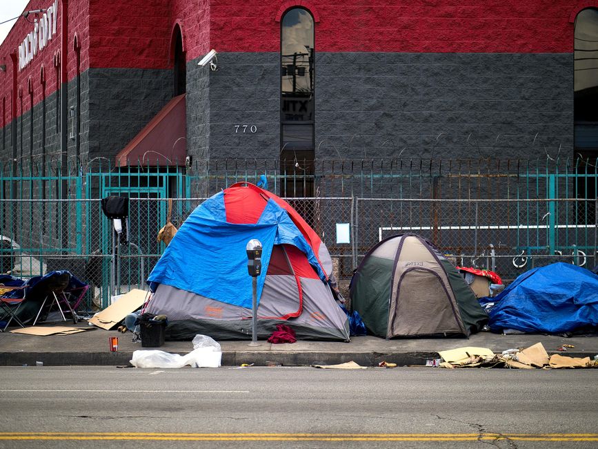 Mamdani leadership — A 'Hooverville' on the West Side: Mamdani's leadership under scrutiny (featured)
