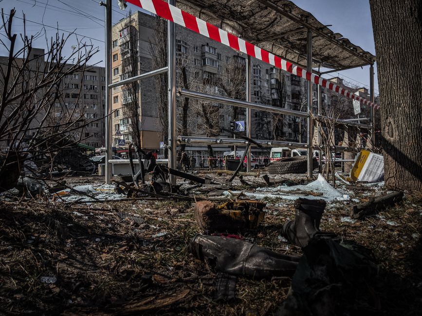 global security — On The Record with a Ukrainian Spy: A Sobering Reflection on Global Se (featured)