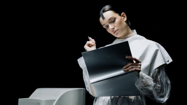Technology-AI — AI is changing the face of fashion content. (featured)
