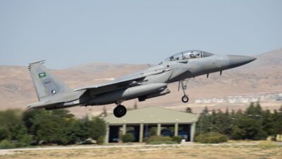 Saudi Arabia — Saudi Arabia mulls military escalation in response to Houthi threats (featured)