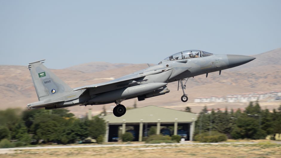 Saudi Arabia — Saudi Arabia mulls military escalation in response to Houthi threats (featured)