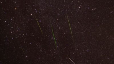 technology — **Meteorite discovery rocks our understanding of life's origins** (featured)