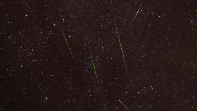 technology — **Meteorite discovery rocks our understanding of life's origins** (featured)