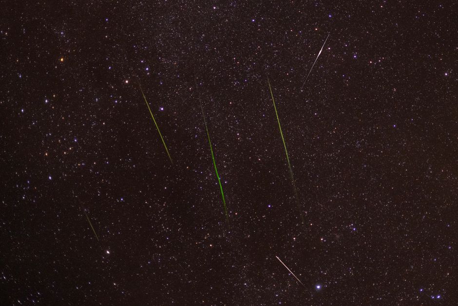 technology — **Meteorite discovery rocks our understanding of life's origins** (featured)