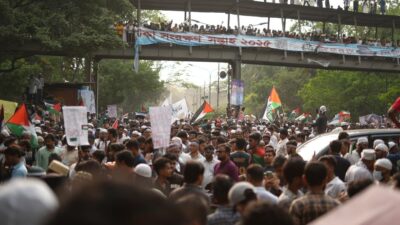 Israel-Palestine conflict — Israel Strikes Gaza: Another Funeral, More Death (featured)