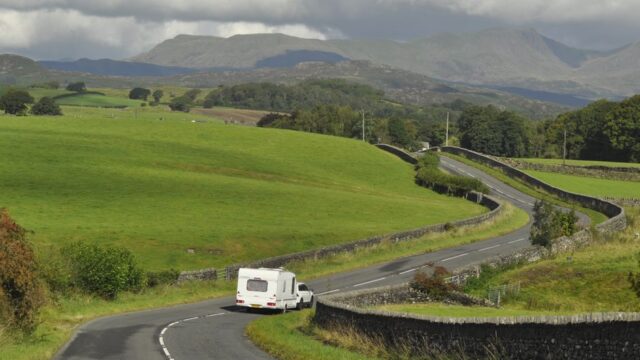 caravan crisis — Labour's caravan conundrum in the UK (featured)