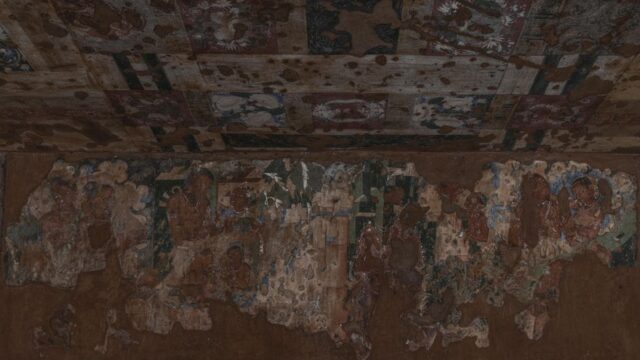 Maya Art — Calakmul's Hidden God: A Mural Revelation Challenges Ancient Consensus (featured)