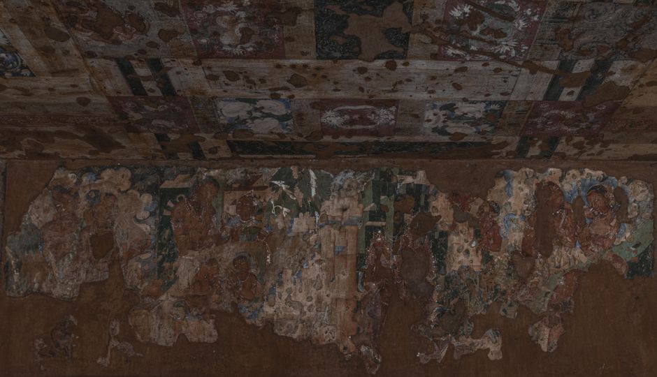 Maya Art — Calakmul's Hidden God: A Mural Revelation Challenges Ancient Consensus (featured)
