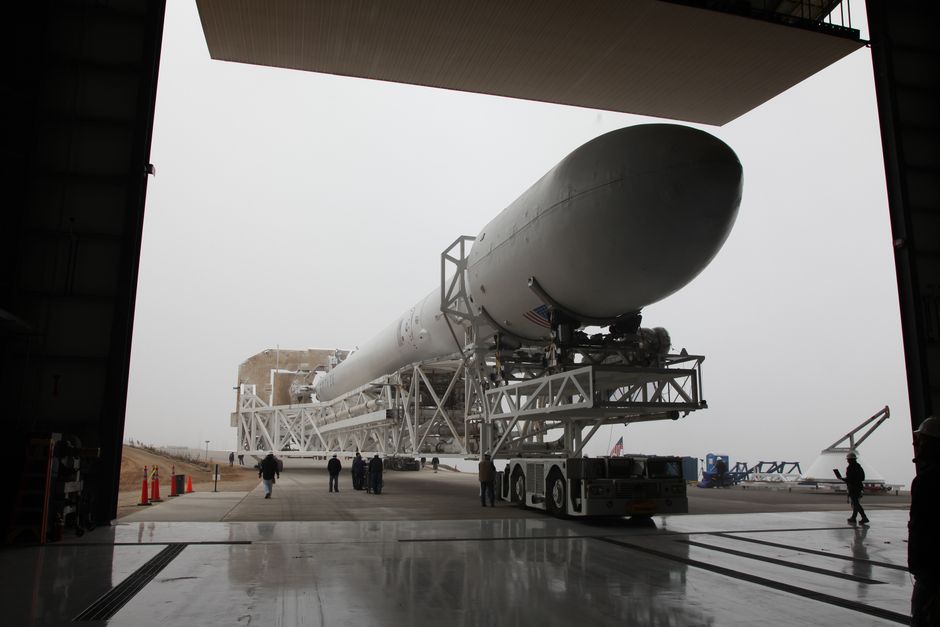 Technology — Russia's Quest for a Falcon 9 Equivalent. (featured)