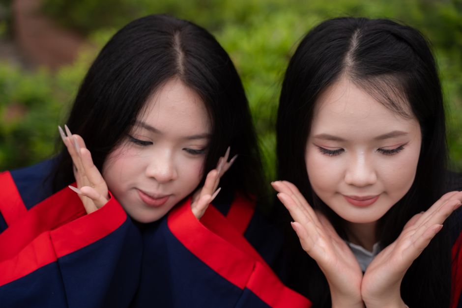 twins — Bradford twins achieve academic feat, leaving experts wondering what s (featured)