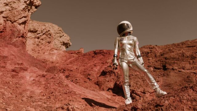 NASA Space Mission — Who will sign up for NASA's yearlong simulated space mission? (featured)