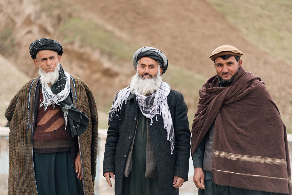 Afghanistan — Beyond the Headlines: Afghanistan's Hidden World (featured)
