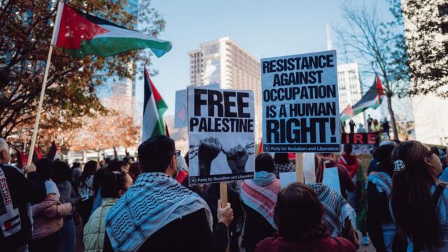 Israel conflict — Israel's Occupation Fuels a West Bank Inferno (featured)