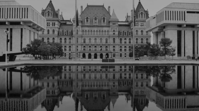politics — Zohran Mamdani's High-Stakes Gamble in Albany (featured)