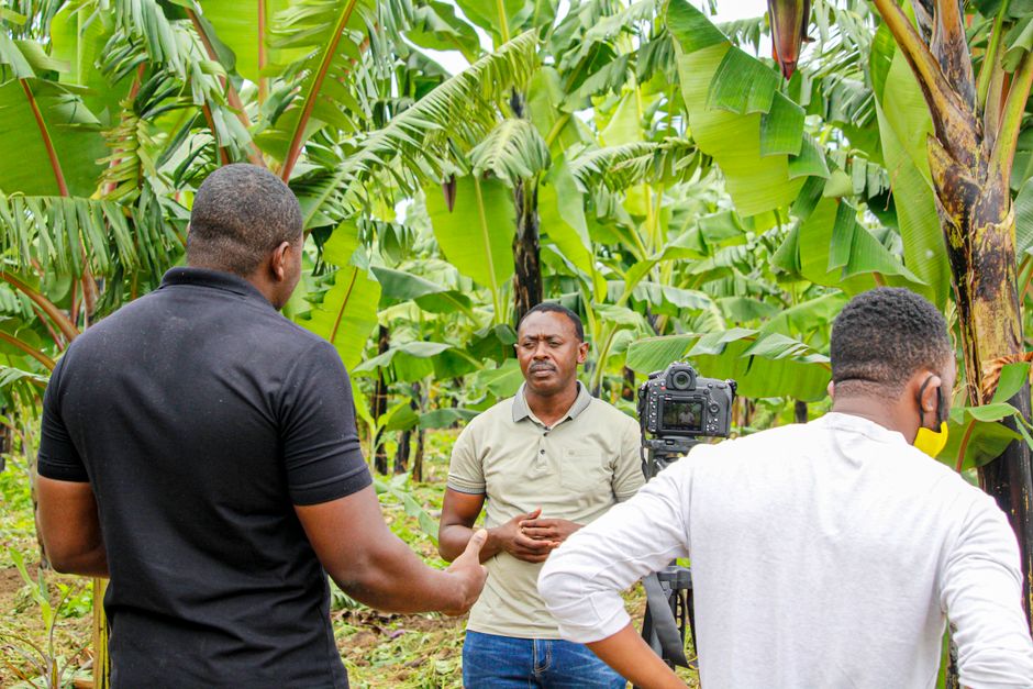Emmanuel Mwamba — Emmanuel Mwamba. . In an exclusive interview with Al Jazeera, Senegale (featured)